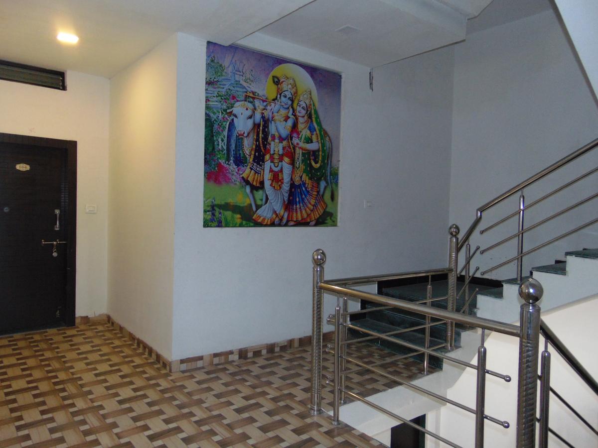 Hotel Kalajanki 乌贾因 外观 照片